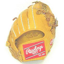 2TC Heart of the Hide Baseball Glove is 12 inches. Made